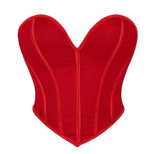 Load image into Gallery viewer, All My Heart Lace-Up Corset
